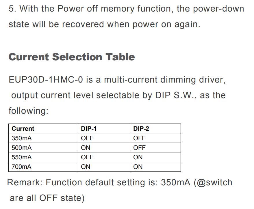 Constant_Current_DALI_Driver_EUP20D1HMC0_10