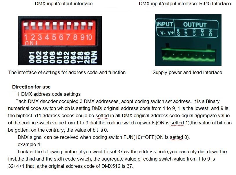 DMX_Controller_Series_LN_DMXTCON_4CH_LV_2