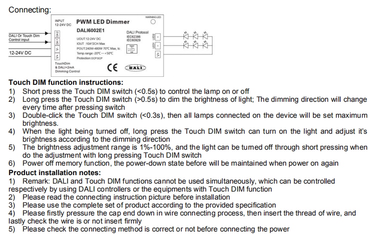 Euchips_Constant_Voltage_DALI_Decoders_DALI6002E1_2