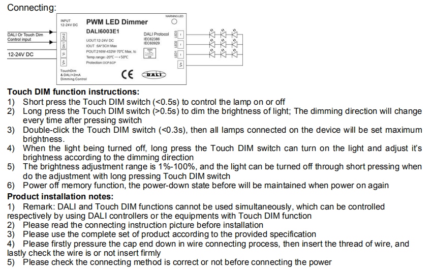 Euchips_Constant_Voltage_DALI_Decoders_DALI6003E1_2