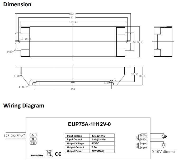 Euchips_Constant_Voltage_Dimmable_Drivers_EUP75A_1H12V_0_2