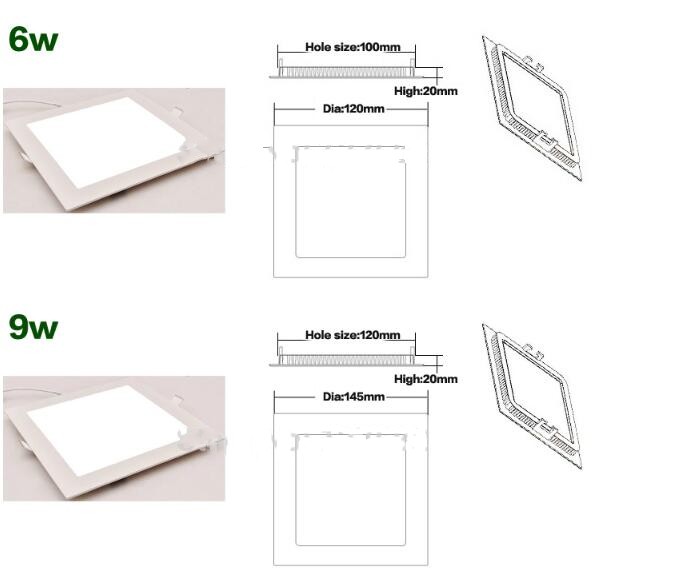 LED_Panel_PLight_6W_9W_12W_15W_25W_5