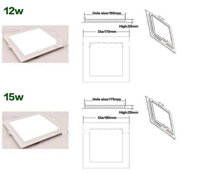 LED_Panel_PLight_6W_9W_12W_15W_25W_6