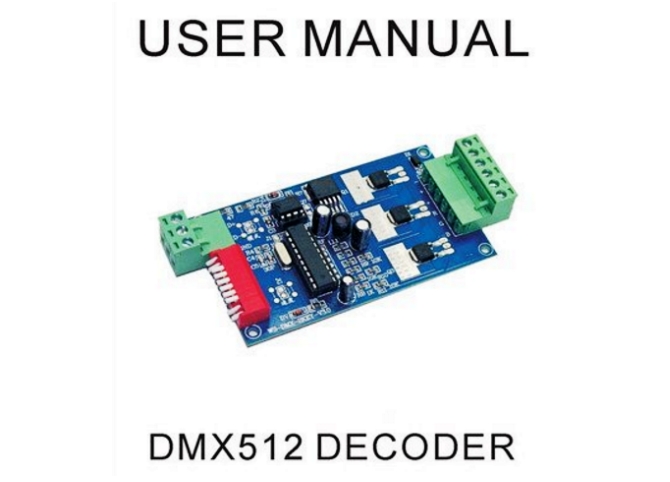 New_DMX_Controllers_3_Channel_15A_DC_5_24V_1