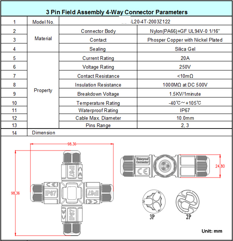 Waterproof_Connector_L20_4T_3Pin_1