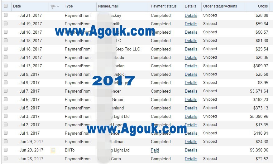paypal_payments_to_agouk_for_led_lights_controllers_lighting_projects_screenshot_13