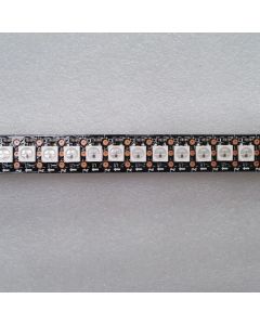 3.3ft WS2812B LED Strip 144LEDs/M Individually Addressable 5V 1M 2812b Light Tape