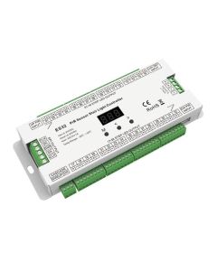 Skydance ES32 32 Channel Man Body Infrared Multi-Function PIR Sensor Stair Light Controller