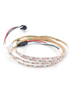 1M 2M SK6812 3535 RGB SMD 4mm White Board LED Light Strip 60led/M Non Waterproof DC 5V