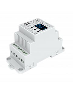 Skydance D4C(150-500mA)/(350-1200mA) Led Controller 4CH Constant Current DMX512 & RDM Decoder
