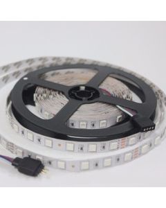 24V 20M/Roll RGB LED Strip 1200LEDs 5050 Light 20M 65.6ft