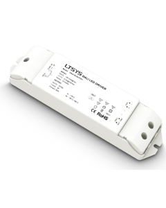 LED Intelligent Ush Button Dimming Driver LTECH DALI-36-24-F1P1