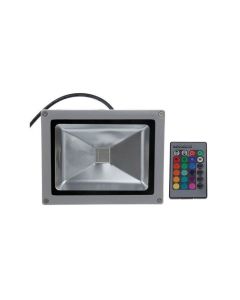 30W RGB LED Floodlight Lamp High Power LED Flood Light