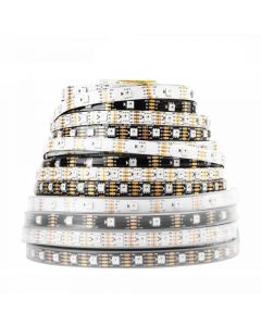 16.4ft WS2815 12V LED Strip Light RGB Individually Addressable Dual Signal Digital Lighting Tape