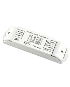 BC-334-PWM5V PWM10V Bincolor Led Controller 4CH Signal Converter Driver