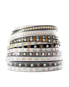 16.4ft SK6812 RGBW Led Strip Light 4 in 1 Individual Addressable RGBWW 5V 5M Similar WS2812b Tape