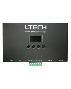 LTECH ArtNet-SPI Control System Artnet-SPI-8 SPI Converter