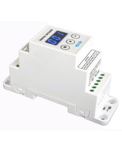 LTECH DIN-DMX-4CH LED 4CH CV DMX Decoder RGBW Strip Decoder DMX512