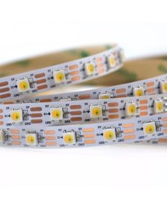 16.4ft SK6812 WWA LED Strip 5M 300LEDs 5v Digital Addressable Tape Light