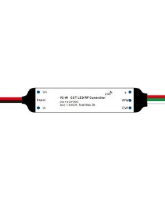 Skydance V2-W Led Controller 2CH*1A 12-24VDC CV Mini Controller