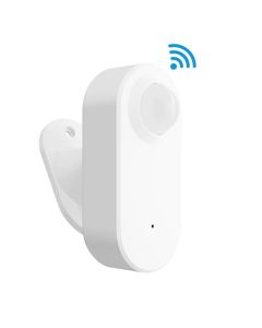 Tuya WiFi Smart PIR Motion Detection Sensor Security Burglar Alarm Sensor Smart Life App Control Support Alexa Google Home