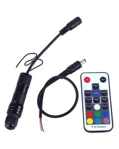 2W DC12V RGB 18key RF Remote Car Use Home Use Car Light Car Bulb Side Glow Fiber Optic Light Illuminator Engine