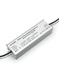 75W 12V DC 6.2A Waterproof Constant Voltage Euchips Triac Driver EUP75T-1H12V-0WP