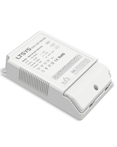 LED Intelligent Dimming Driver LTECH DALI-50-500-1750-F1P2