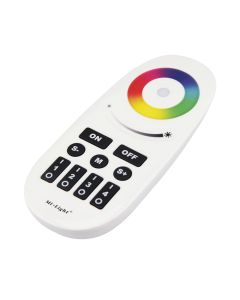 FUT095 MiBoxer MiLight 2.4GHz Wirelrss 4 Zone RF RGBW Remote Led Decoder Control Driver Dimmer