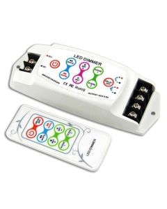 BC-310RF Bincolor Led Controller 5V-24V 2 Channel Color Temperature Control