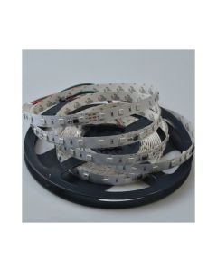 DC 24V SM16703 8ICs/M 48LEDs/M Addressable 5050 RGB LED Strip