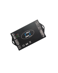 DL113 DALI Led Controller Signal Converter DMX DMX512 to Dali 12V To 48V