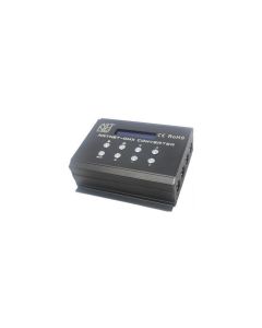 Leynew DMX400 Led Controller ARTNET-SD DMX Converter Artnet Signal Input Andard DMX512 Signal