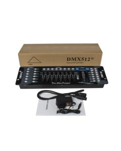 192 DMX Controller for Moving Head Light 192 Channels Dj Controller for DMX512 Equipment Dsico Control