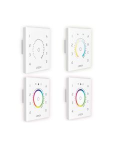 Ltech EDT1 EDT2 EDT3 EDT4 DALI Dimmer Touch Panel Dimmer Decoder Control Driver Led Dimming Dali Master Controller