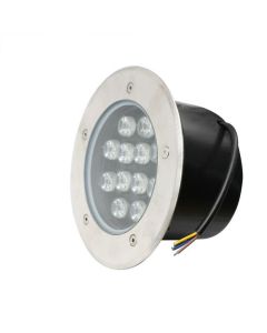 12W Underground Light LED Outdoor Garden Landscape Buried Flood Lamp