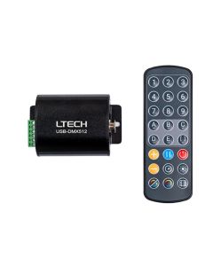 LT512S USB-DMX DMX512 Master LED Controller Ltech