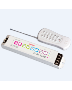 LT-3600RF Common Anode Multi function LED RGB Controller LTECH