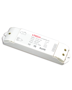 LED Constant Voltage Dimming Driver LTECH LT-701-12A 0/1-10V DC 12-24V Input