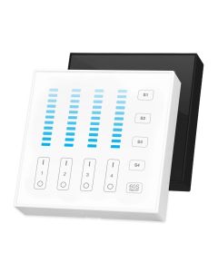 B5 Mi.Light 4-Zone Panel Remote Brightness Touch Panel Controller