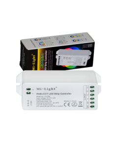 MiLight Wireless FUT045 2.4G RF Wifi RGB+CCT Color Temepreature LED Controller Dimmer