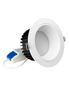 FUT072 18W AC100-240V 2.4GHz Anti-glare RGB+CCT MiLight LED Downlight