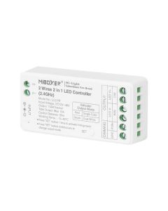 MiBoxer LC2-RF Led Controller Mi.Light 2 in 1 Dimmer 2 Wires For Dual White Lights