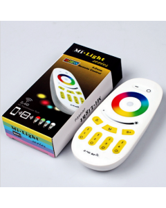 FUT096 MiBoxer Mi.light RGBW Remote 2.4G RF 4-zone Wireless LedController  Decoder Control Driver Dimmer