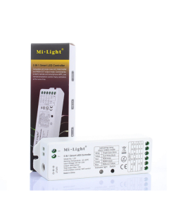 LS2 MiBoxer Mi.light 2.4G Wireless Control 5 IN 1 Smart Led Control Driver Cotroller Dimmer