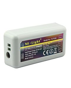 FUT036 MiBoxer Mi.Light RF Wireless 4-Zone Single Color Led Strip Controller