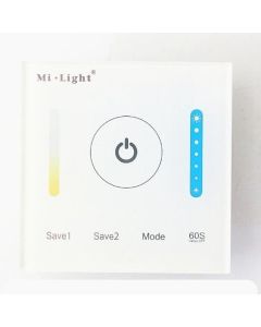 P2 MiBoxer Milight Controller Touch Switch Panel Color Temperature Led Decoder Control Driver Dimmer