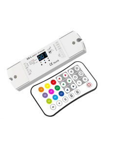 Skydance DS-L+R9 Led Controller KIT DMX To SPI Controller