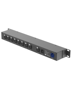 Ltech Led Controller RDM-AMP-8 Dmx512 Rdm Signal Amplifier Driver Dimmer Decoder Control