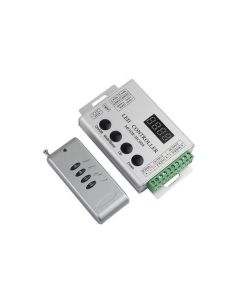 RF Remote Controller 133 Modes For 1903/1809/1812/2811 RGB LED Strips